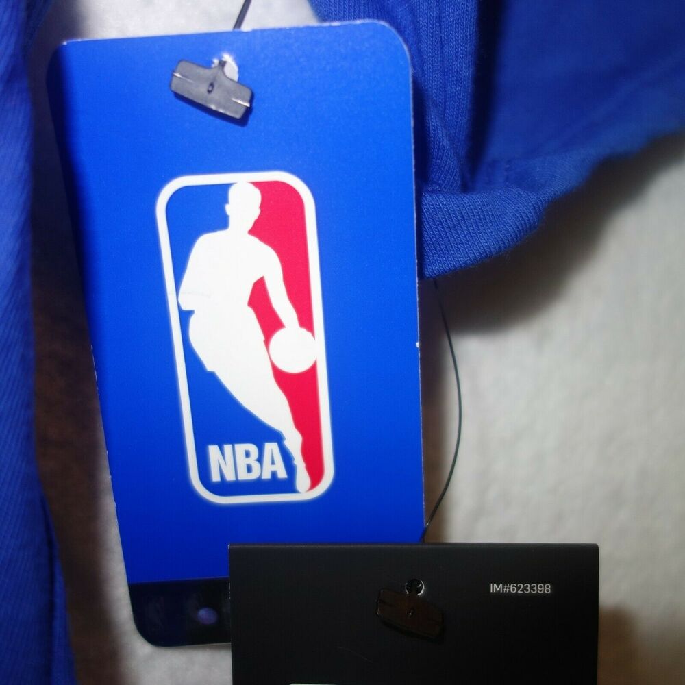 Nike NBA T- Shirt Men's XXL Tall G League Clippers Blue Short Sleeve Dri-FIT NEW - Picture 7 of 9
